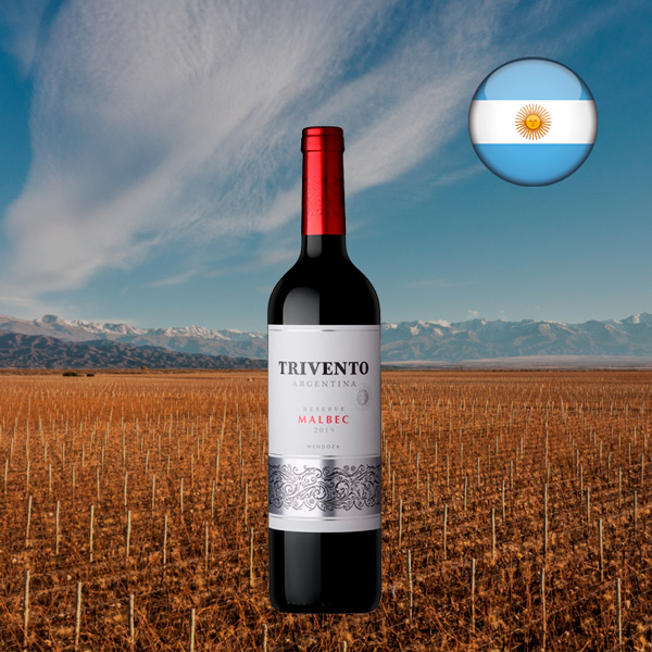 Trivento Reserve Malbec - Oferta