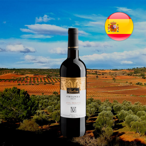 Valtier Crianza Utiel-Requena DOP 2019 - Oferta