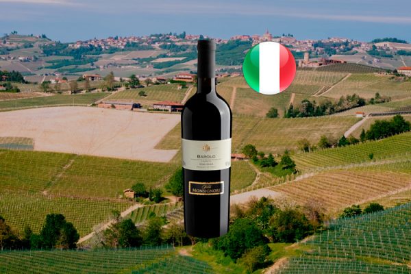 Villa Monsignore Barolo DOCG 2019 - Thumbnail