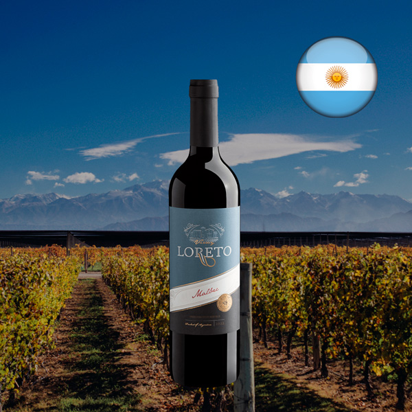 Virrey Loreto Malbec 2022 - Oferta