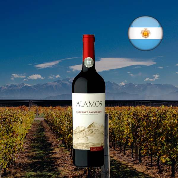 Alamos Cabernet Sauvignon 2022 - Oferta