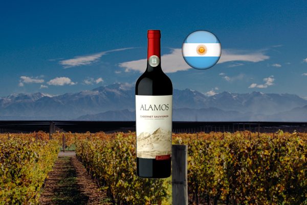 Alamos Cabernet Sauvignon 2022 - Thumbnail