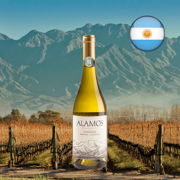 Alamos Viognier 2022 - Oferta