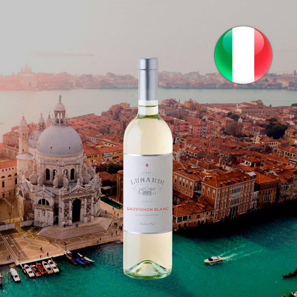 Casa Lunardi Sauvignon Blanc IGT 2018 - Oferta