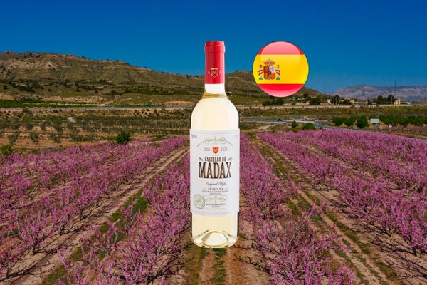 Castillo de Madax Blanc Jumilla DOP 2022 - Thumbnail