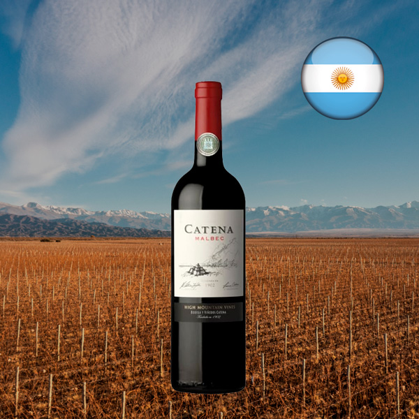 Catena Malbec 2020 - Oferta