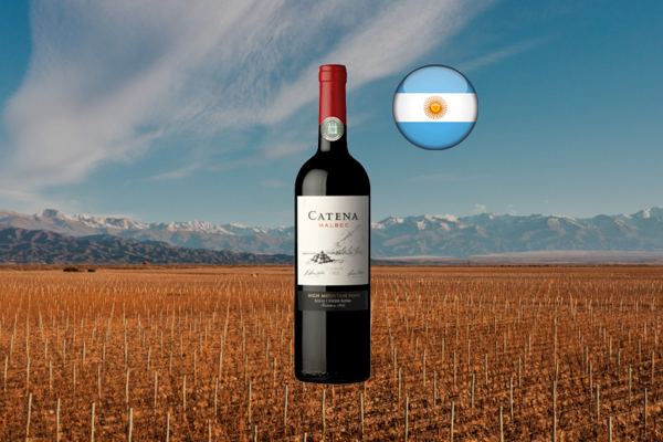 Catena Malbec 2020 - Thumbnail