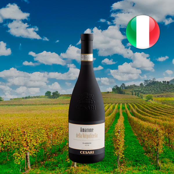 Cesari Amarone della Valpolicella Classico DOCG 2018 - Oferta