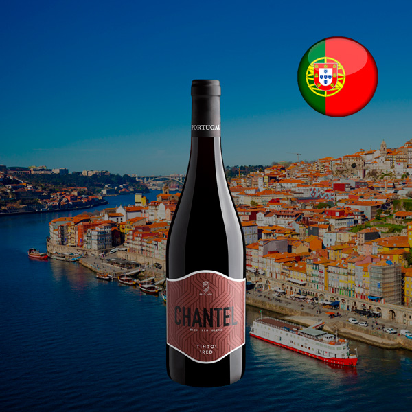 Chantel Rich Red Blend - Oferta