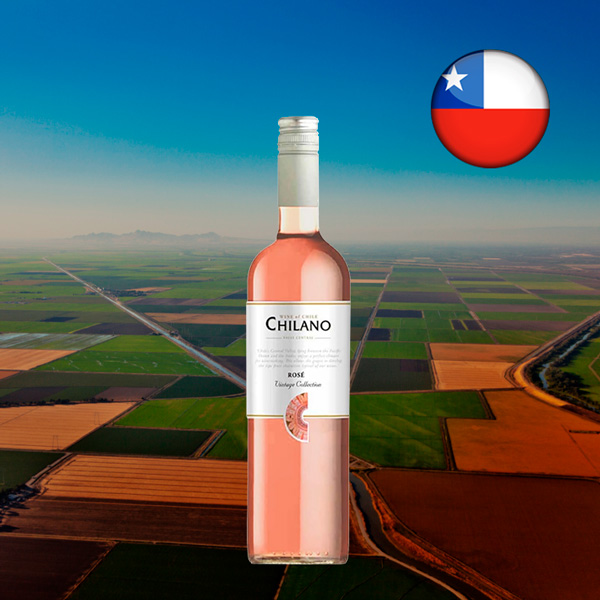 Chilano Rosé - Oferta