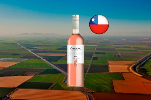 Chilano Rosé - Thumbnail