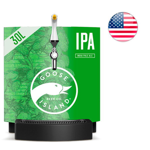 Chopp Goose Island Indian Pale Ale (IPA) 30L - Oferta