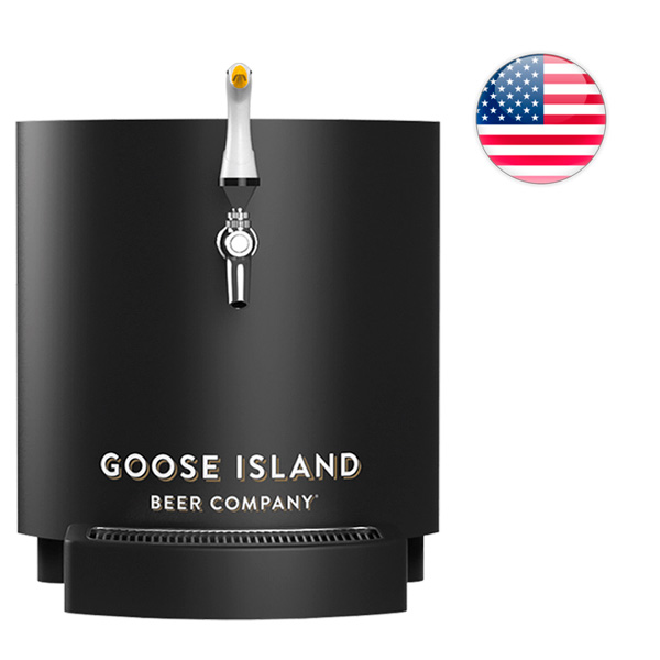 Chopp Goose Island Midway 12L - Oferta