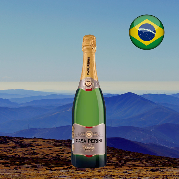 Espumante Casa Perini Brut - Oferta