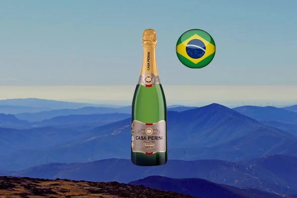 Espumante Casa Perini Brut - Thumbnail