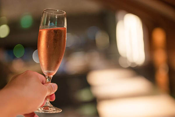 Espumante Casa Valduga Arte Brut Rose - Degustando