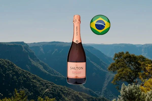 Espumante Prosecco Salton Brut Rosé - Thumbnail