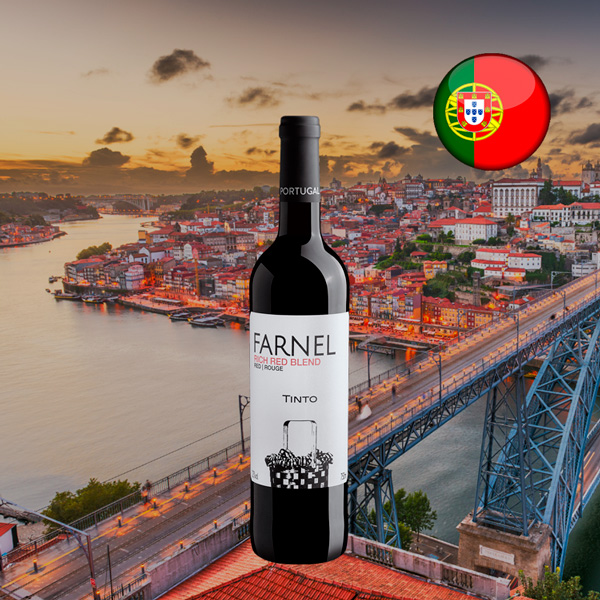 Farnel Rich Red Blend - Oferta