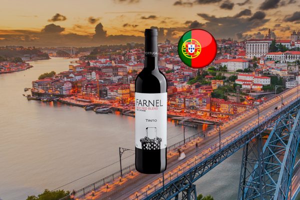 Farnel Rich Red Blend - Thumbnail