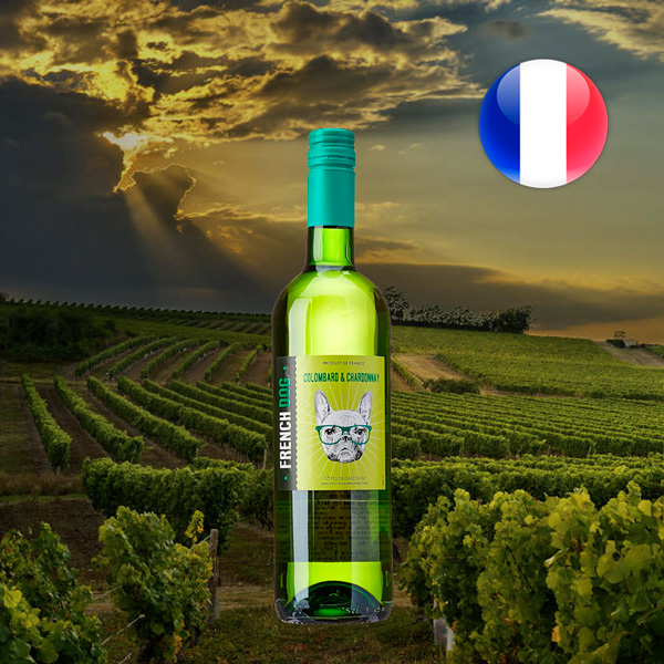 French Dog Colombard & Chardonnay - Oferta