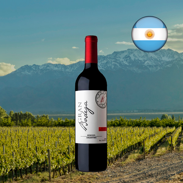 Gran Bodega Malbec Bonarda 2021 - Oferta