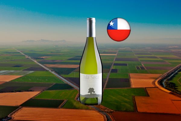 Isla Seca Winemaker Selection Chardonnay Central Valley DO 2023 - Thumbnail
