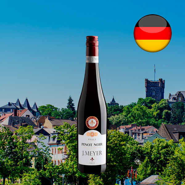 J. Meyer Pinot Noir 2022 - Oferta