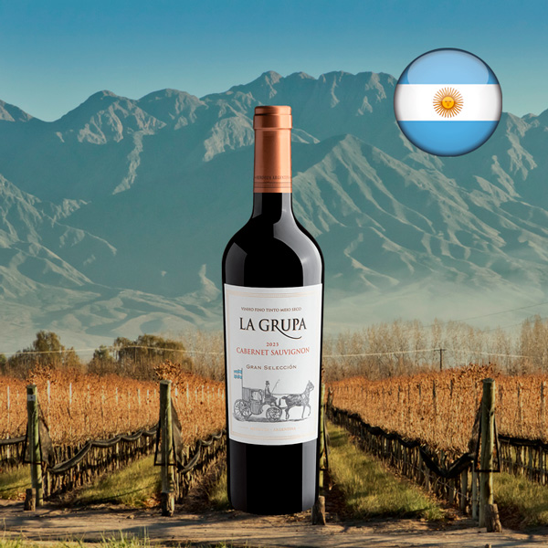 La Grupa Cabernet Sauvignon Gran Selección 2023 - Oferta