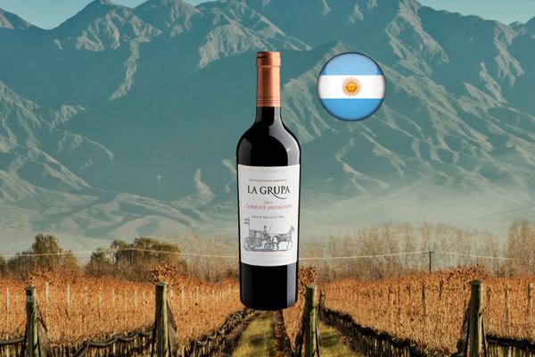 La Grupa Cabernet Sauvignon Gran Selección 2023 - Thumbnail