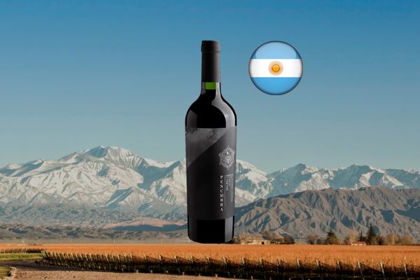 Penumbra Reserva Malbec 2020 - Thumbnail