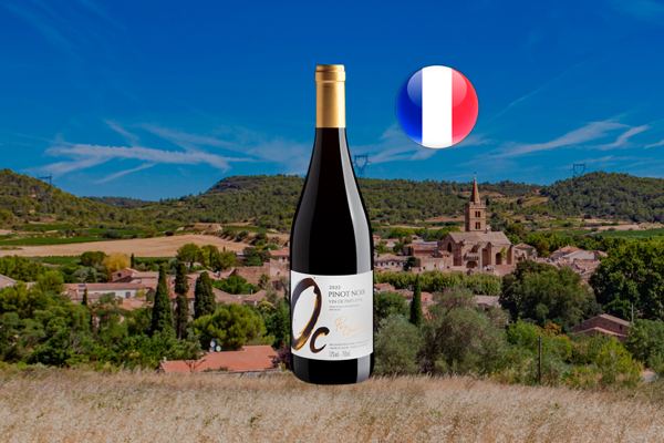 Père Guillot Pinot Noir Pays d'Oc IGP 2022 - Thumbnail