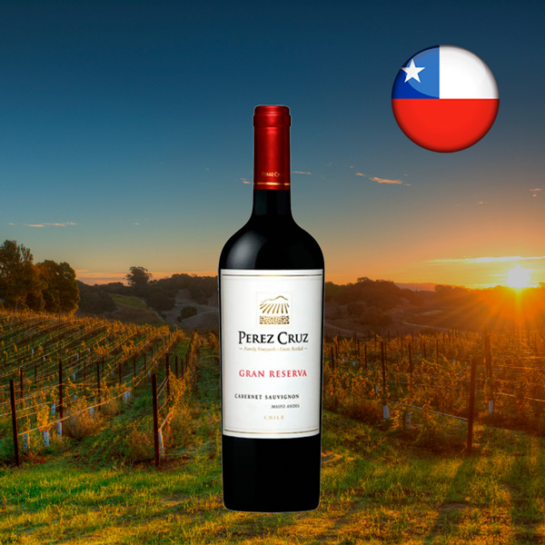 Perez Cruz Gran Reserva Cabernet Sauvignon - Oferta