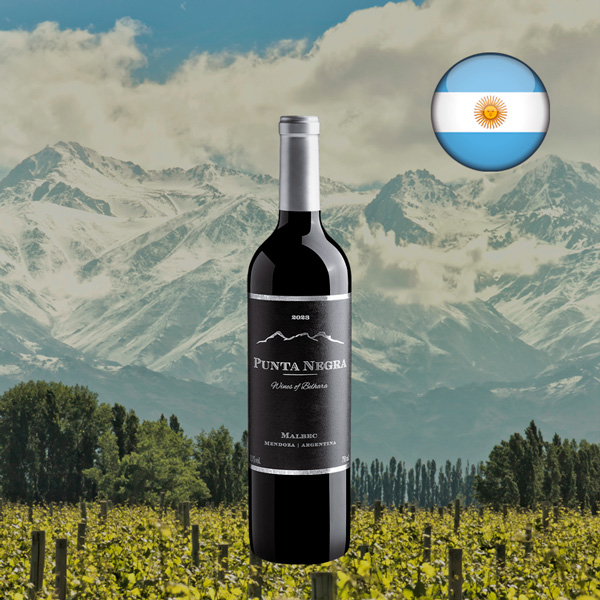 Punta Negra Wines of Belhara Malbec 2023 - Oferta