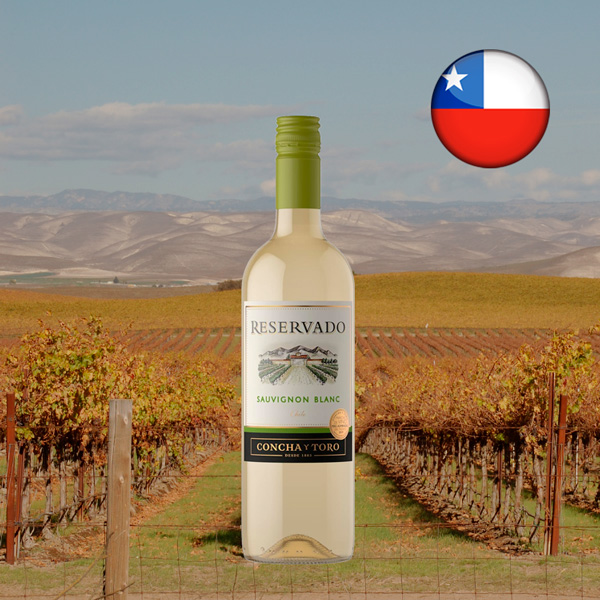 Reservado Sauvignon Blanc - Oferta