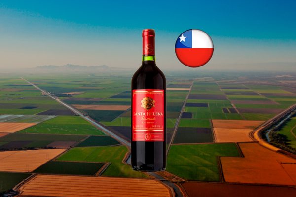 Santa Helena Reservado Red Blend - Thumbnail