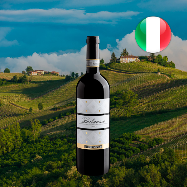 Terre da Vino Barbaresco DOCG 2020 - Oferta