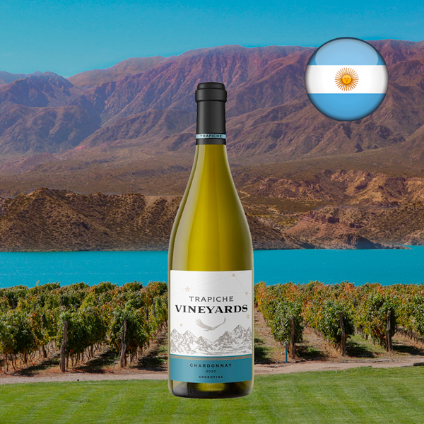 Trapiche Vineyards Chardonnay - Oferta