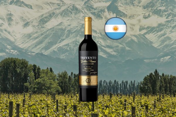 Trivento Golden Reserve Malbec 2020 Thumbnail