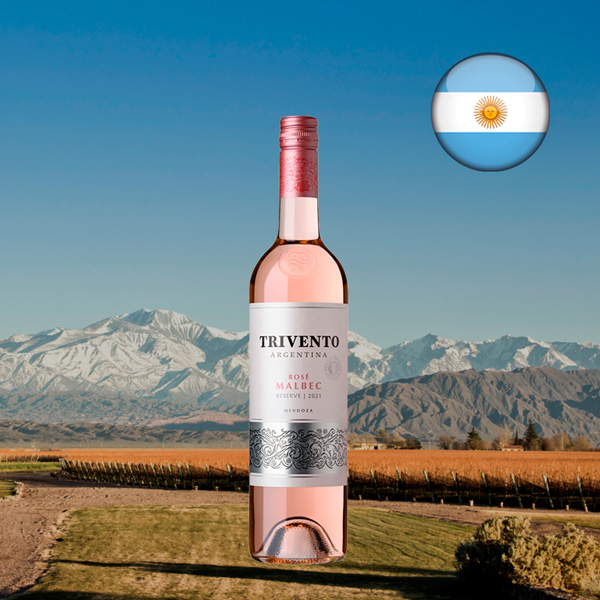 Trivento Reserve Malbec Rosé - Oferta