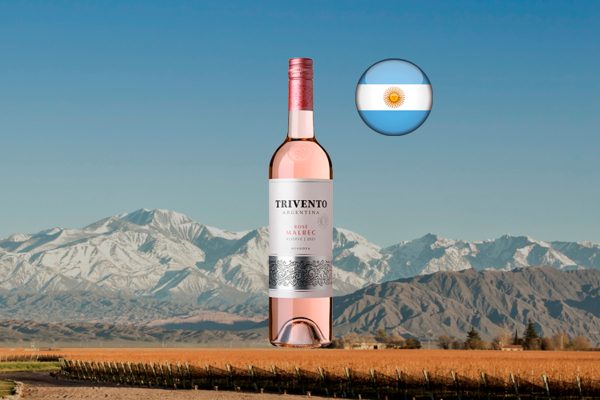 Trivento Reserve Malbec Rosé - Thumbnail