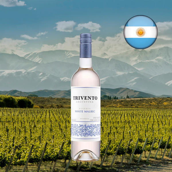 Trivento Reserve White Malbec - Oferta