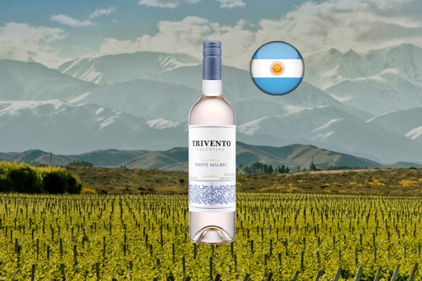 Trivento Reserve White Malbec - Thumbnail