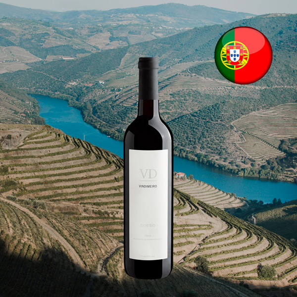 Vindimeiro Douro DOC - Oferta