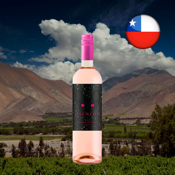 Vinho Picarón Rosé - Oferta