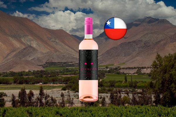 Vinho Picarón Rosé - Thumbnail