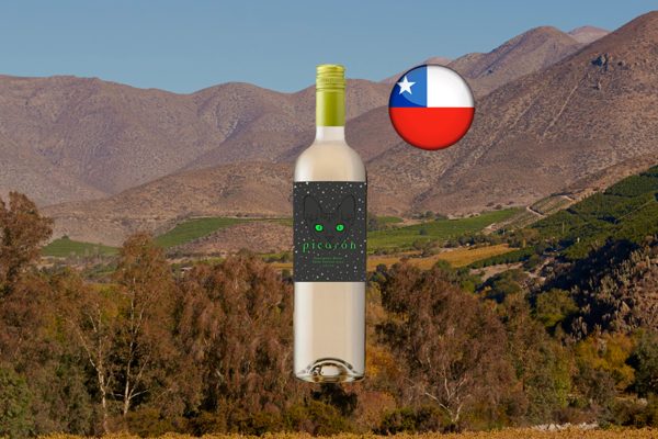 Vinho Picarón Sauvignon Blanc - Thumbnail