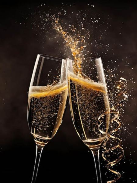 5 Espumantes Brut abaixo dos R$60,00 para festas perfeitas