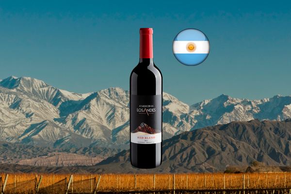 Atardecer De Los Andes Red Blend 2023 - Thumbnail