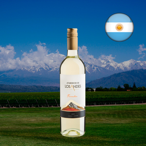 Atardecer De Los Andes Torrontés 2023 - Oferta