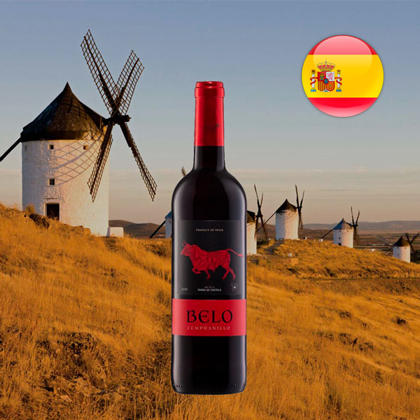 Belo Tempranillo 2020 - Oferta